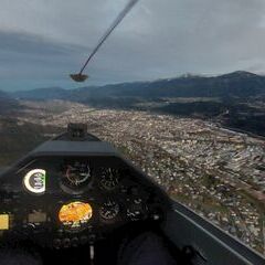 unverortetes Flugbild